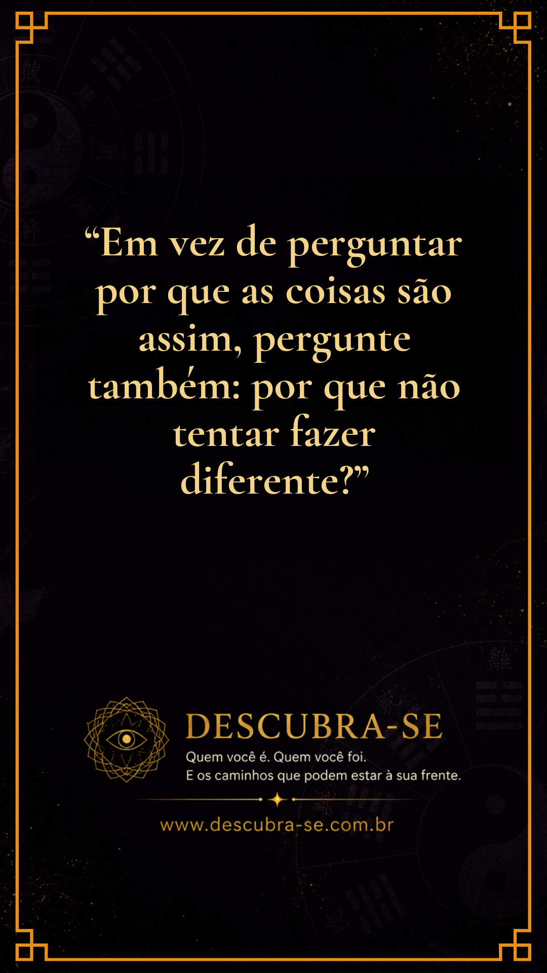 Story da Mensagem do Dia